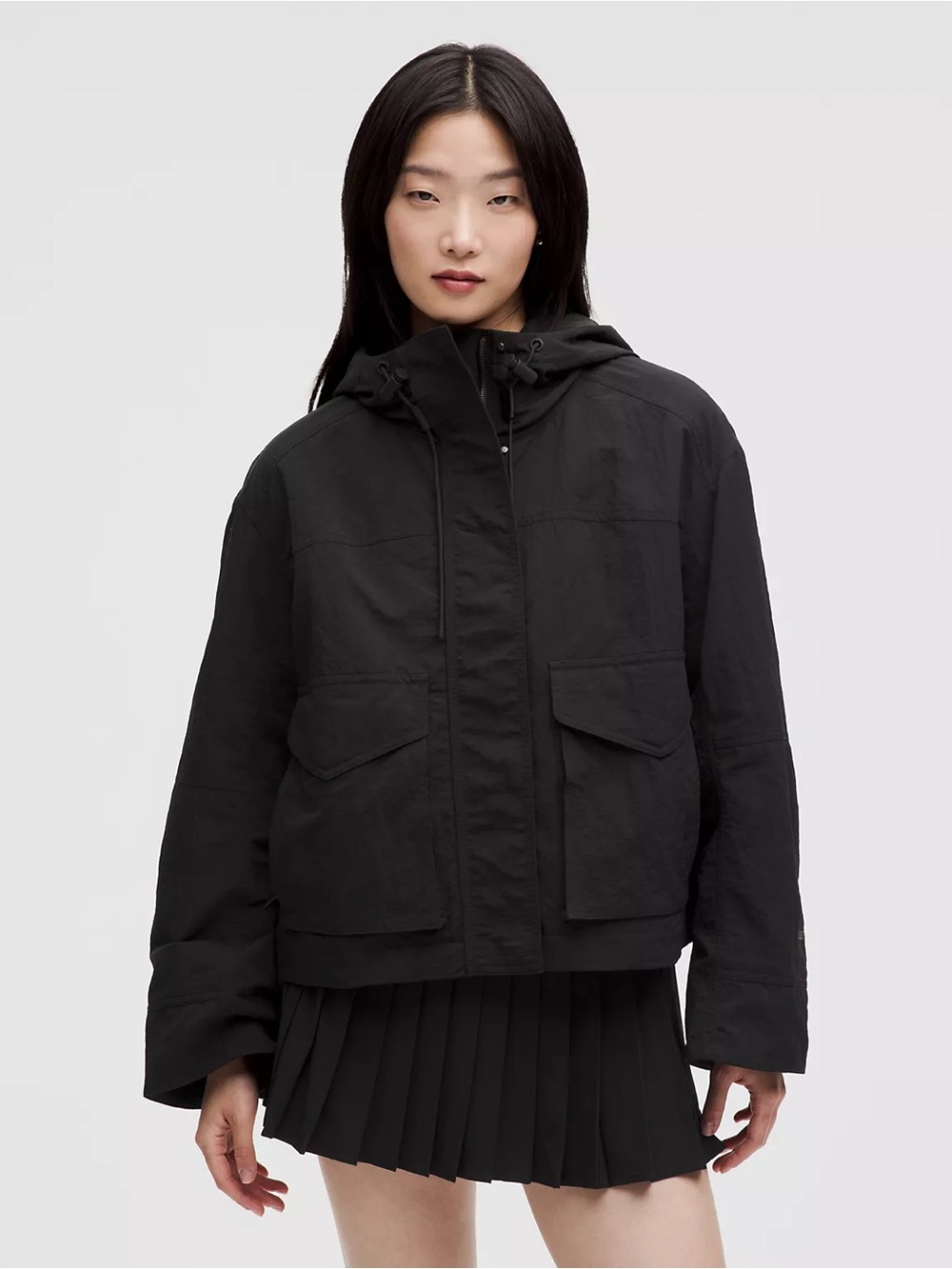 Lululemon Hooded Utility Jacket
